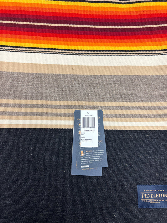 Pendleton Serape Oxford