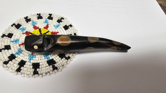 Buffalo Horn Whistle