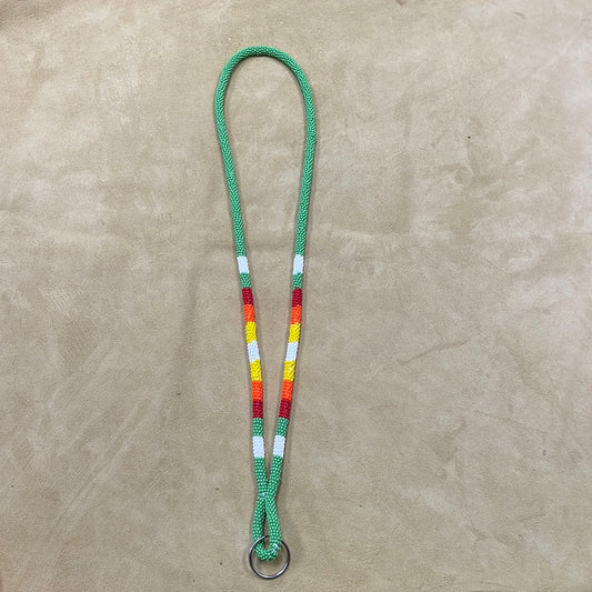 Beaded Keychain