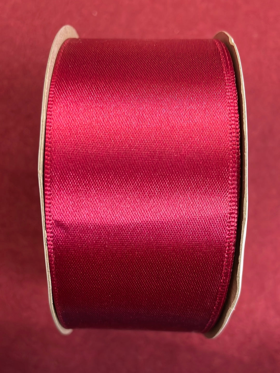 Teton Satin Ribbon, 

$10.00 a yrd