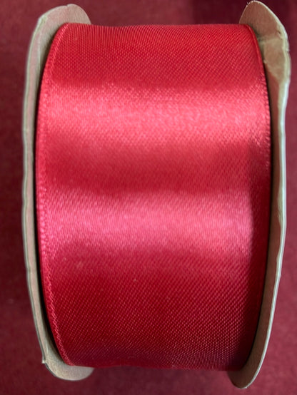 Teton Satin Ribbon, 

$10.00 a yrd