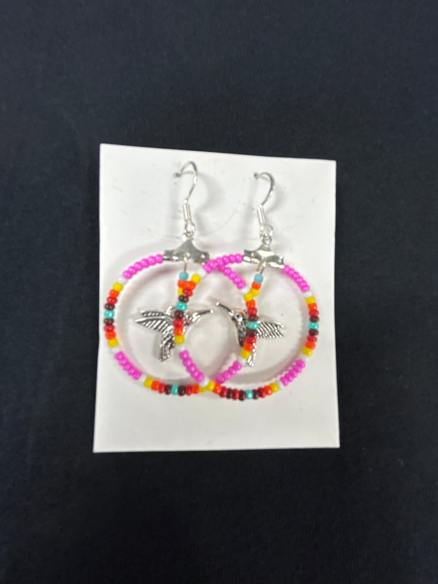 Hummingbird Hoops