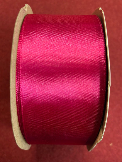 Teton Satin Ribbon, 

$10.00 a yrd