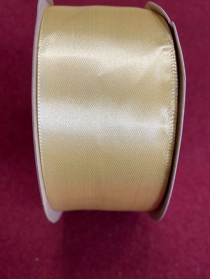 Teton Satin Ribbon, 

$10.00 a yrd