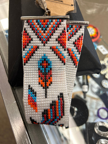 Beaded Bracelet Thunder Bird