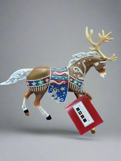 Painted Pony Reindeer Roundup