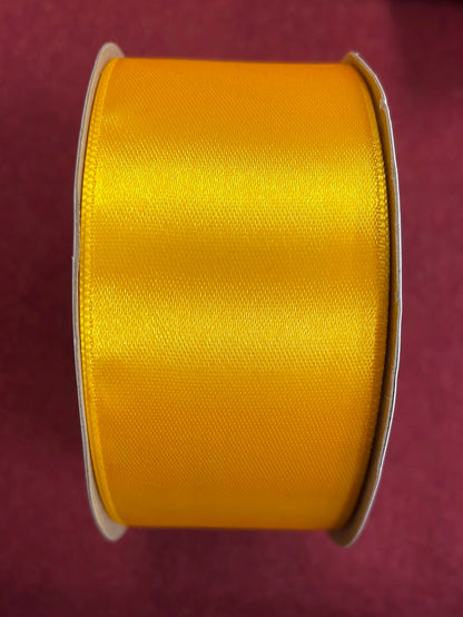 Teton Satin Ribbon, 

$10.00 a yrd