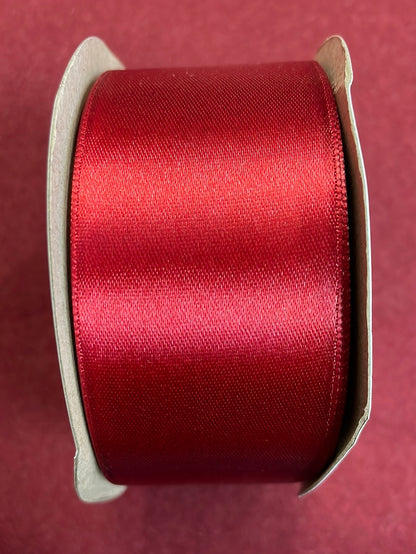 Teton Satin Ribbon, 

$10.00 a yrd