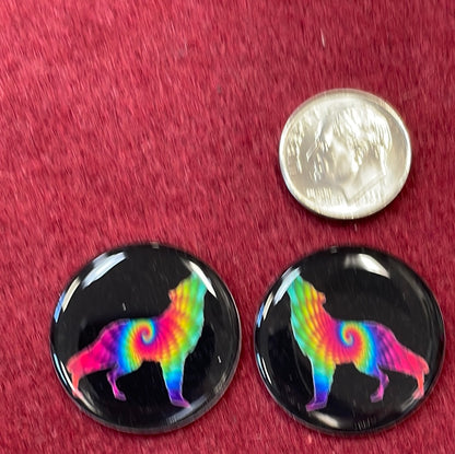 Cabochon variety #8