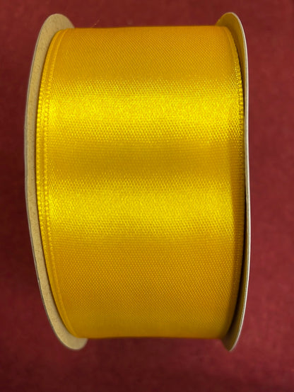 Teton Satin Ribbon, 

$10.00 a yrd