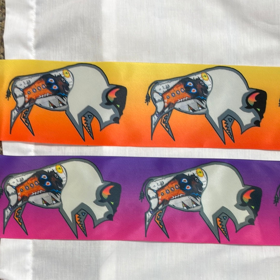 Ribbon Buffalo 🦬 – Lenape Reserve