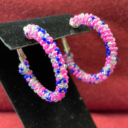 Small Hoop Earrings