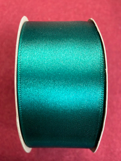 Teton Satin Ribbon, 

$10.00 a yrd