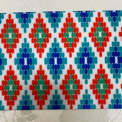 Geometric multi color