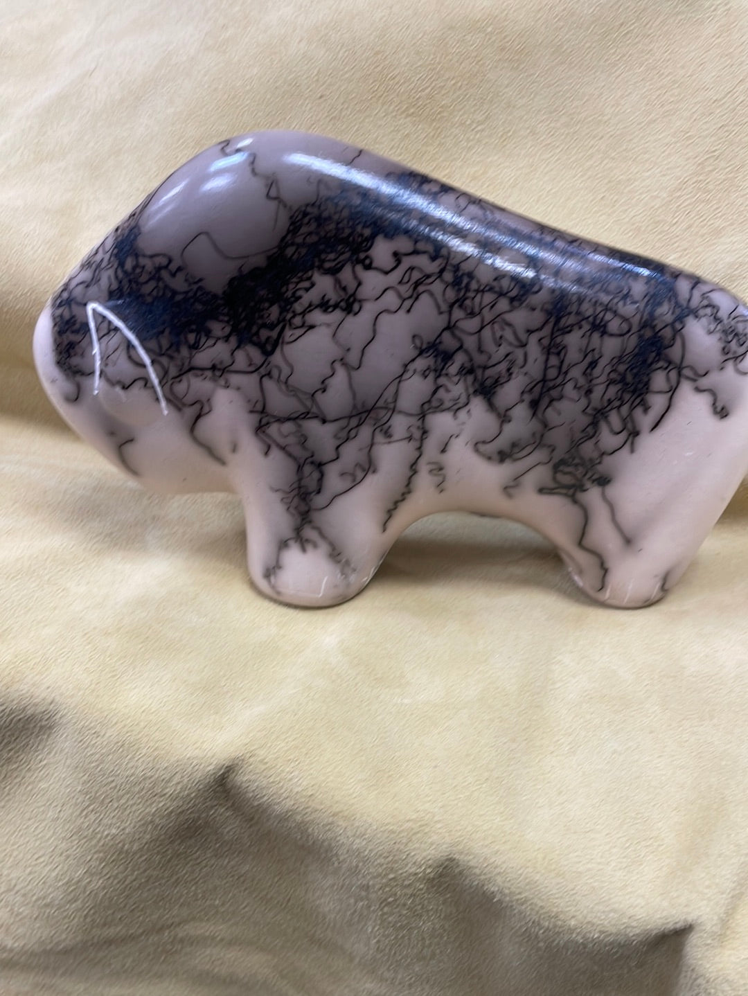 Ceramic Buffalo