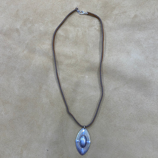 Silver Plated Necklace