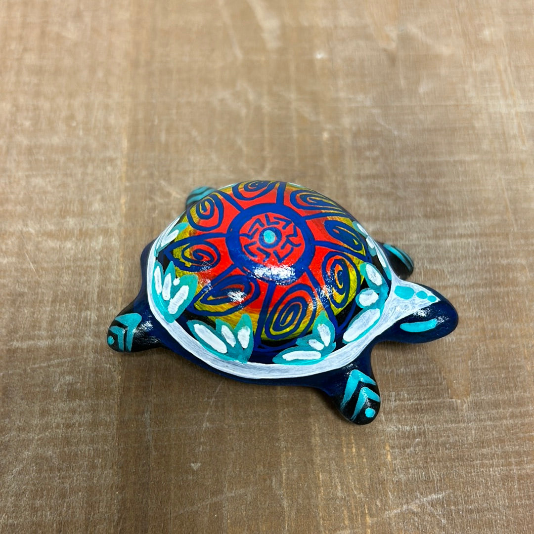 Ceramic Turtle Miniature
