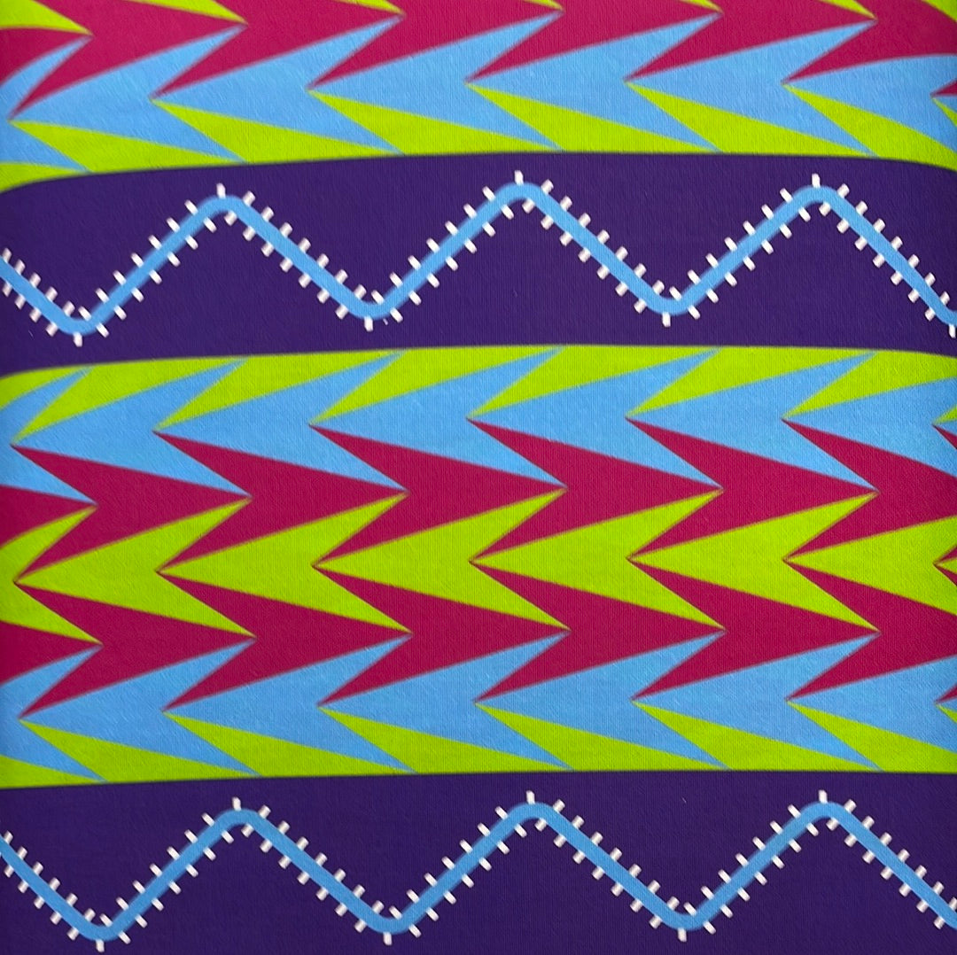 Woven Arrows Cotton Fabric
Teton Trade Cloth