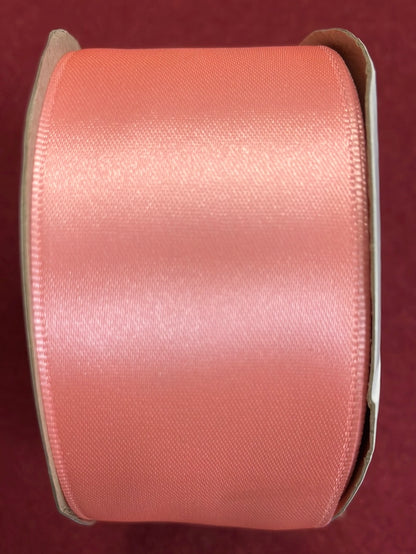 Teton Satin Ribbon, 

$10.00 a yrd