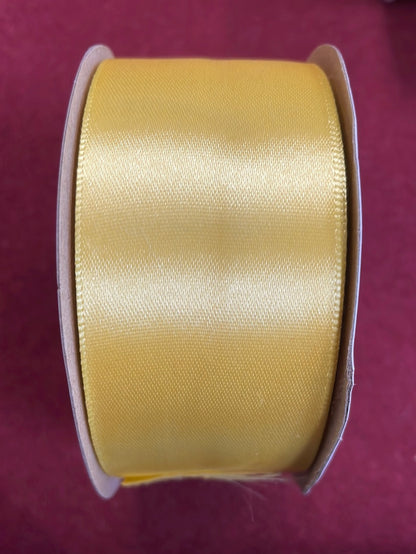 Teton Satin Ribbon, 

$10.00 a yrd