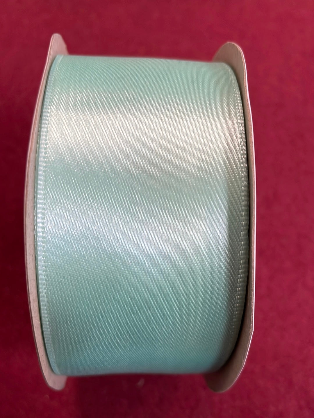 Teton Satin Ribbon, 

$10.00 a yrd