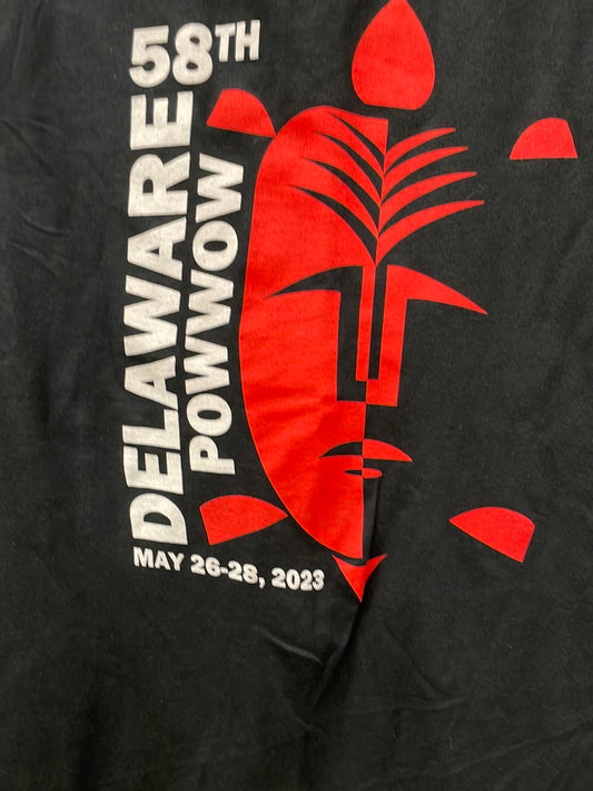 Delaware 2023 Pow-wow T-Shirt