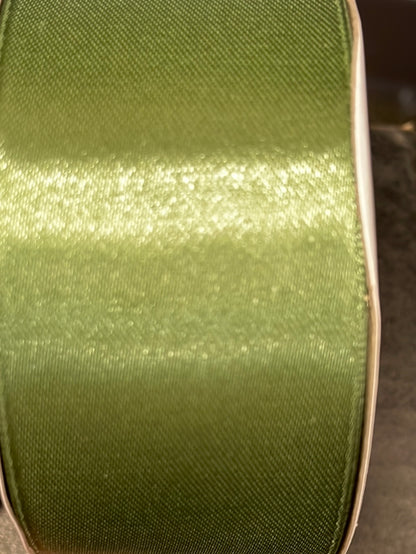 Teton Satin Ribbon, 

$10.00 a yrd