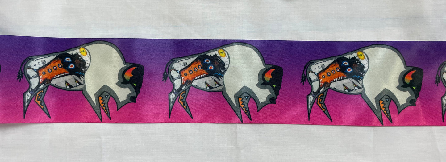 Ribbon Buffalo 🦬 – Lenape Reserve