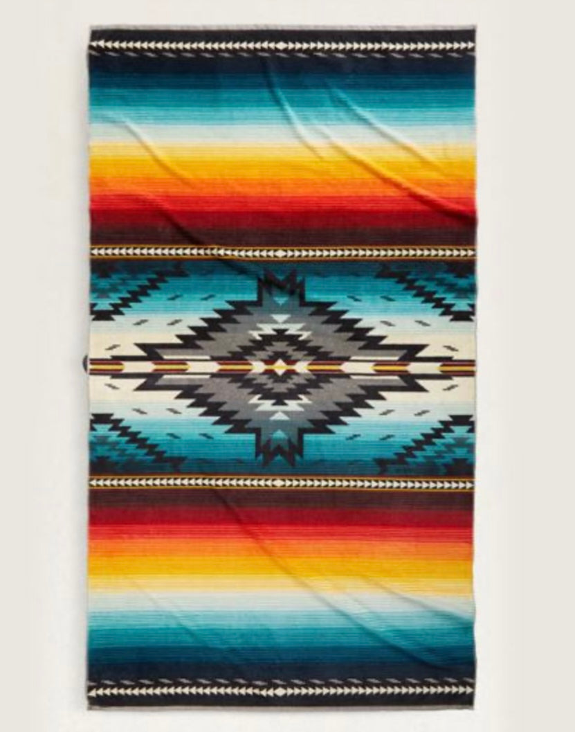 Pendleton Spa Towel Saltillo Sunset