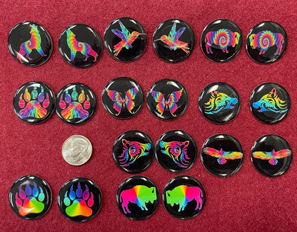 Cabochon variety #8