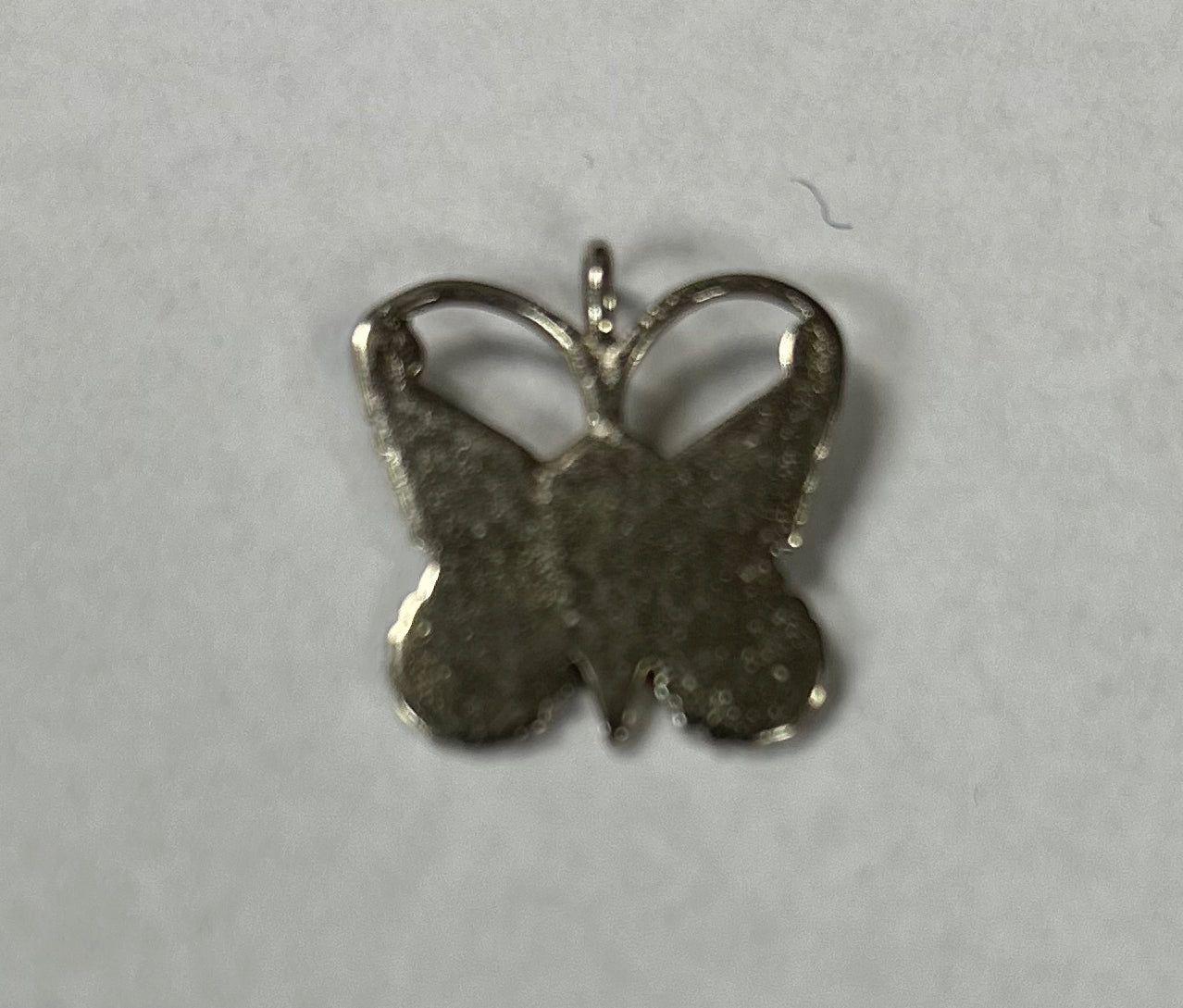 Butterfly Pendent