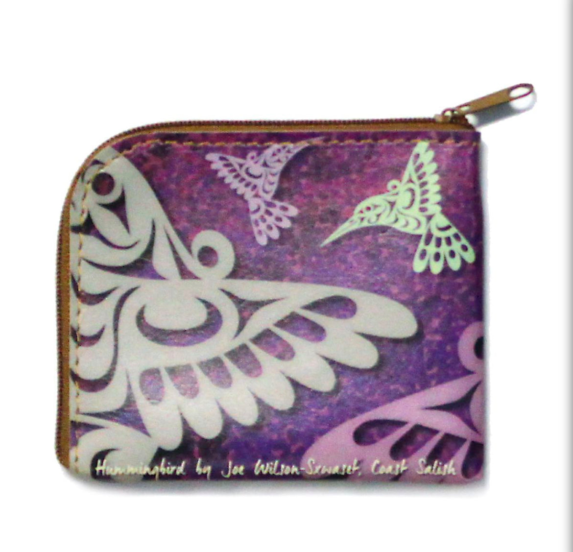 Coin Purse - Hummingbird