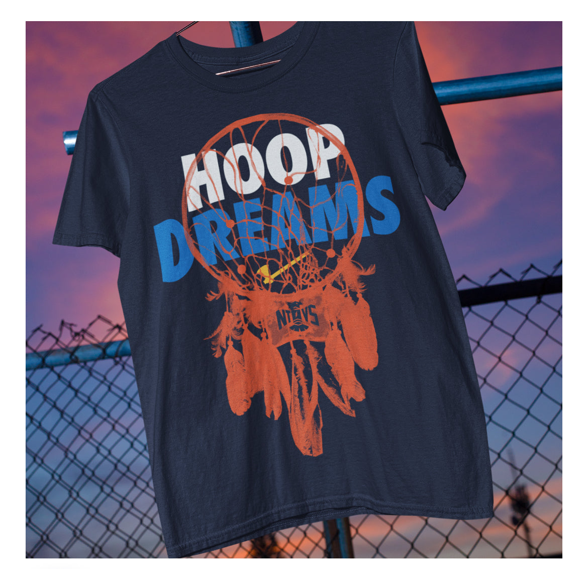 Hoop Dreams Shirt