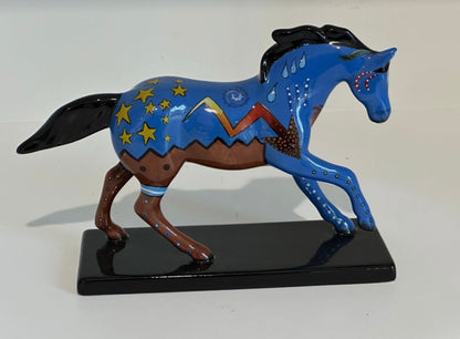 Painted Pony Thunder Horse