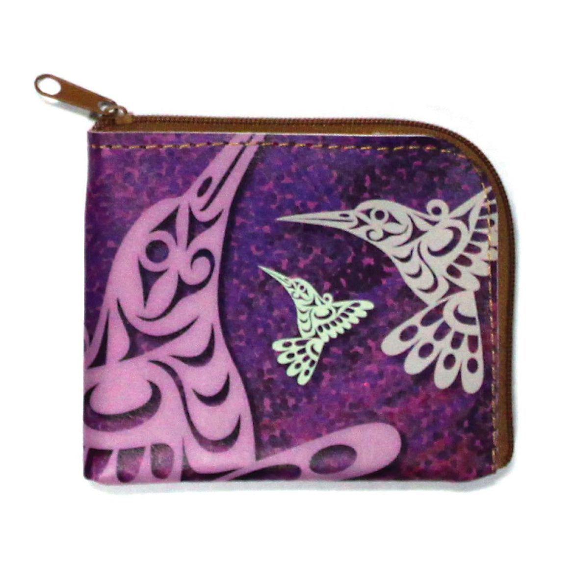 Coin Purse - Hummingbird