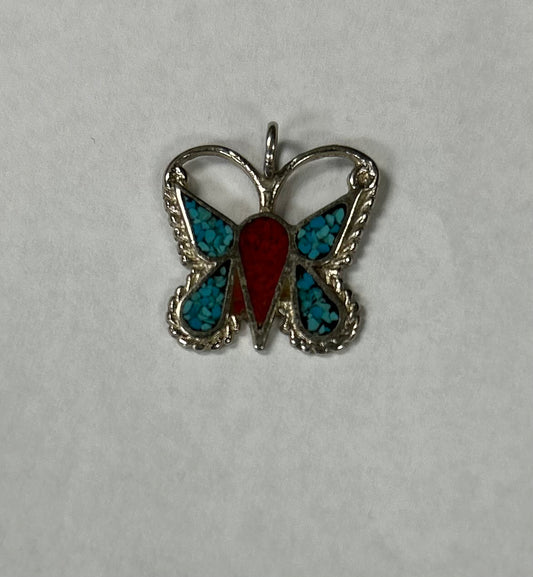 Butterfly Pendent