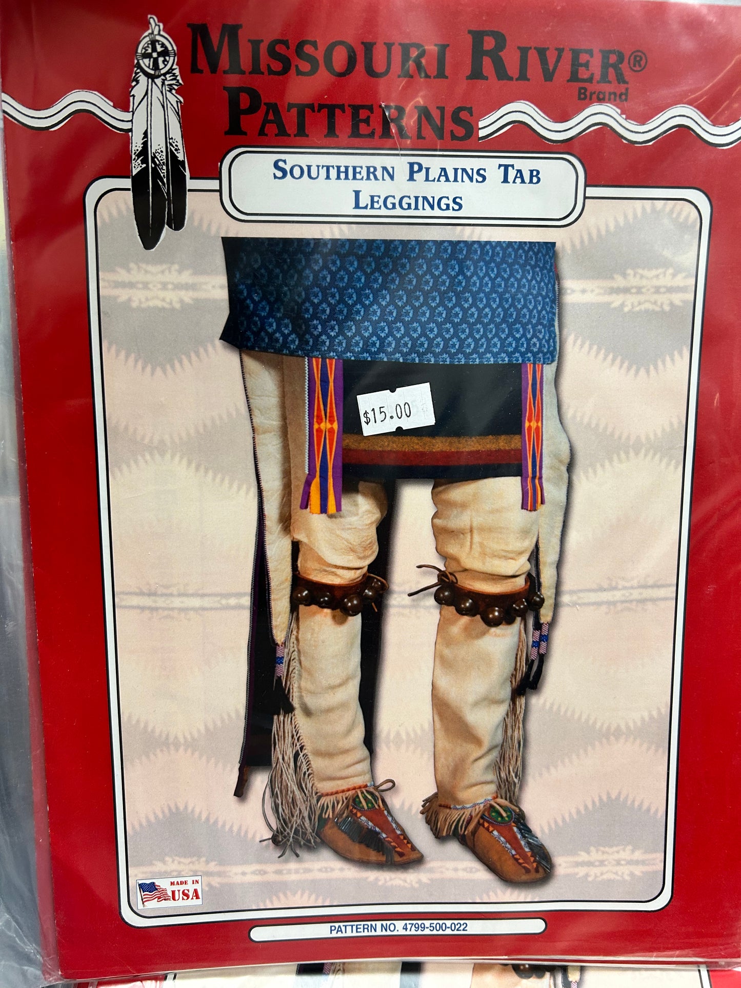 Southern Plains Tab Leggings