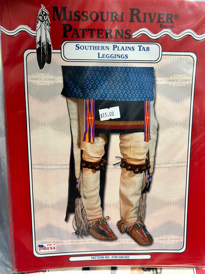 Southern Plains Tab Leggings