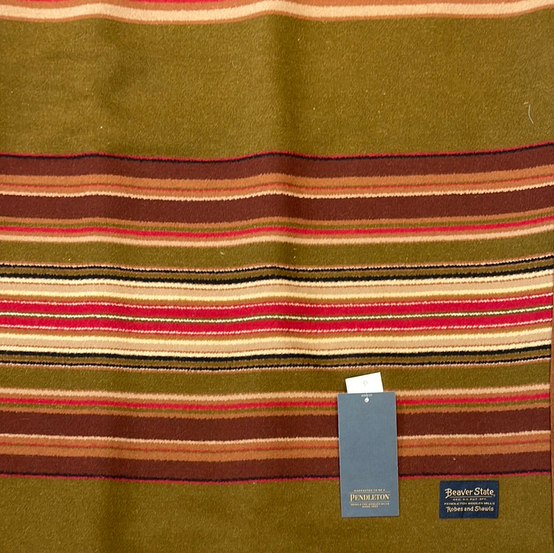 Pendleton Serape Olive