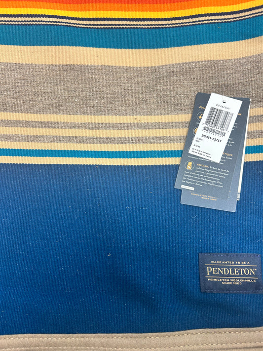 Pendleton Serape Aegean