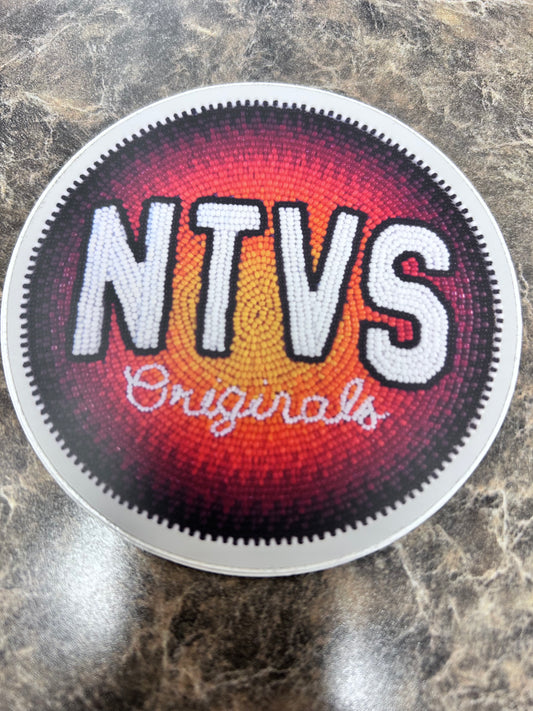 NTVS Originals Sticker