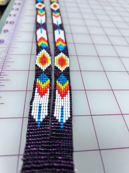 Beaded Lanyards