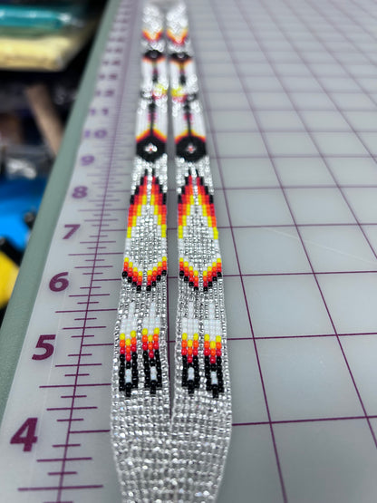 Beaded Lanyards