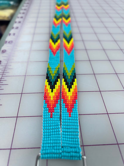 Beaded Lanyards