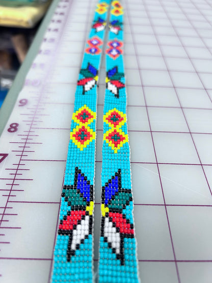 Beaded Lanyards