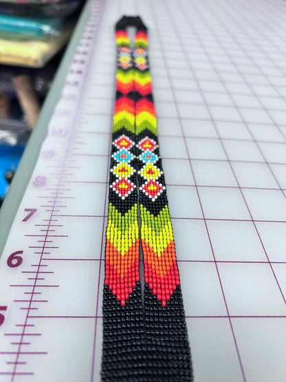 Beaded Lanyards