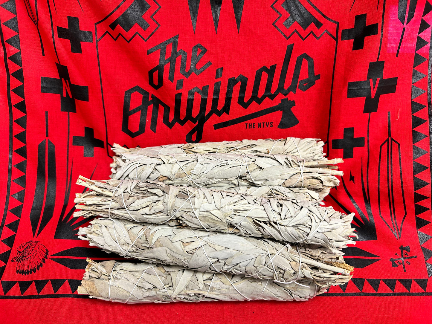 Smudge Stick White Sage