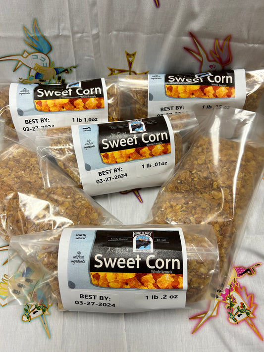 Air Dried Sweet Corn