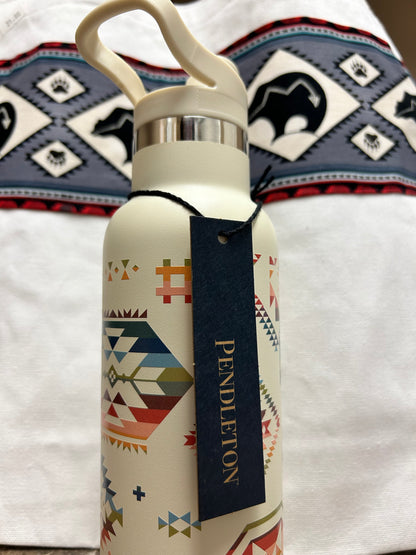 Pendleton Kids Water Bottle Wild Blooms