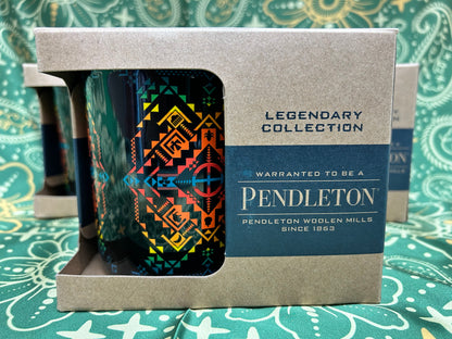 Pendleton Mug Shared Spirits